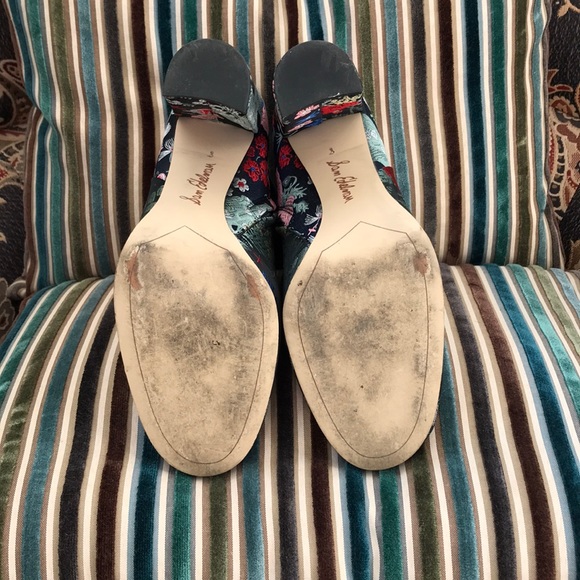 Brocade Boots by Sam Edelman - Picture 4 of 5